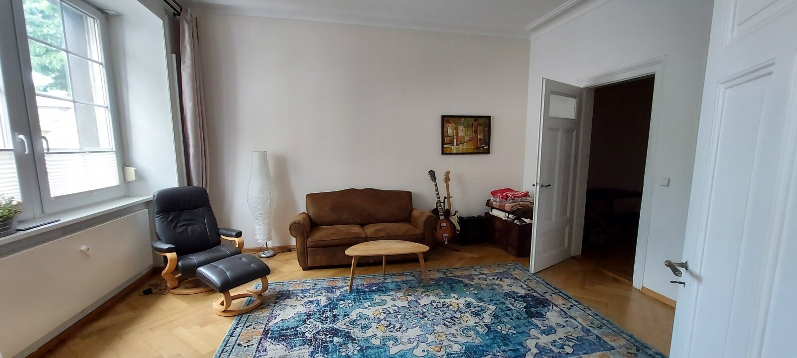 Stadtwohnung mit Stil im Zentrum von Lörrach