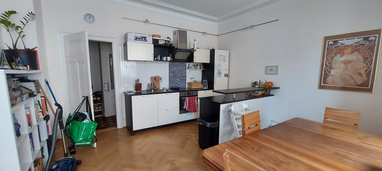 Stadtwohnung mit Stil im Zentrum von Lörrach