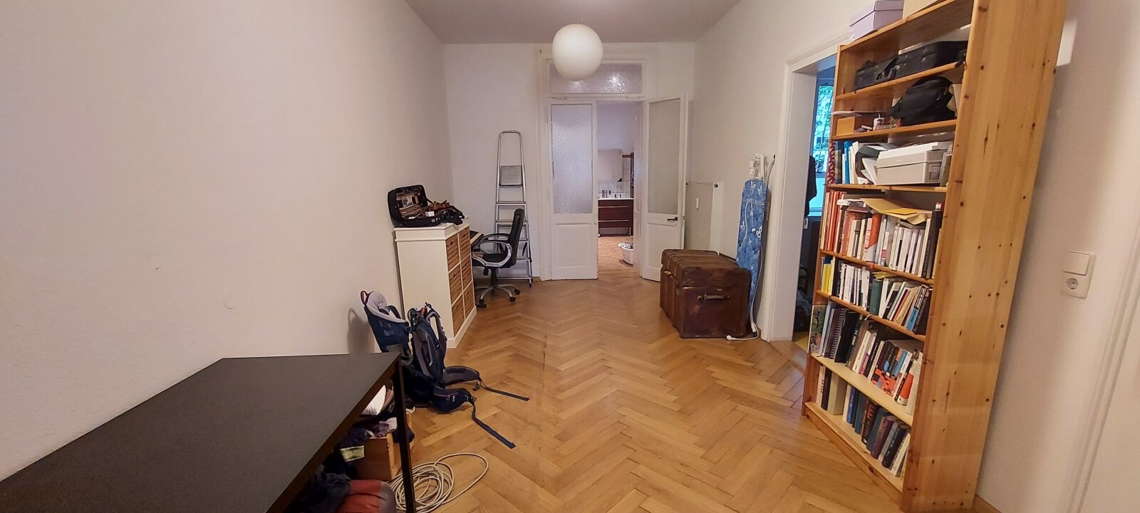 Stadtwohnung mit Stil im Zentrum von Lörrach