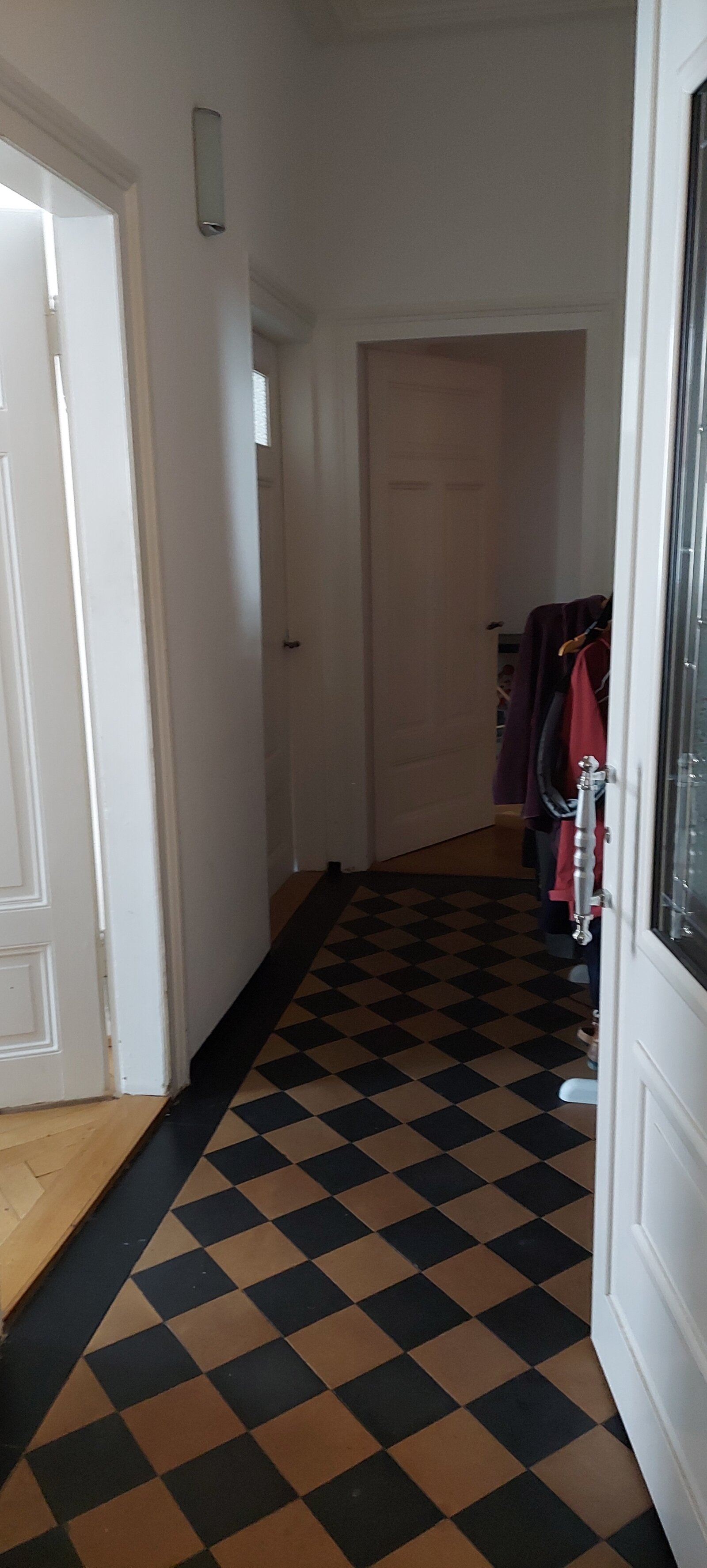 Stadtwohnung mit Stil im Zentrum von Lörrach